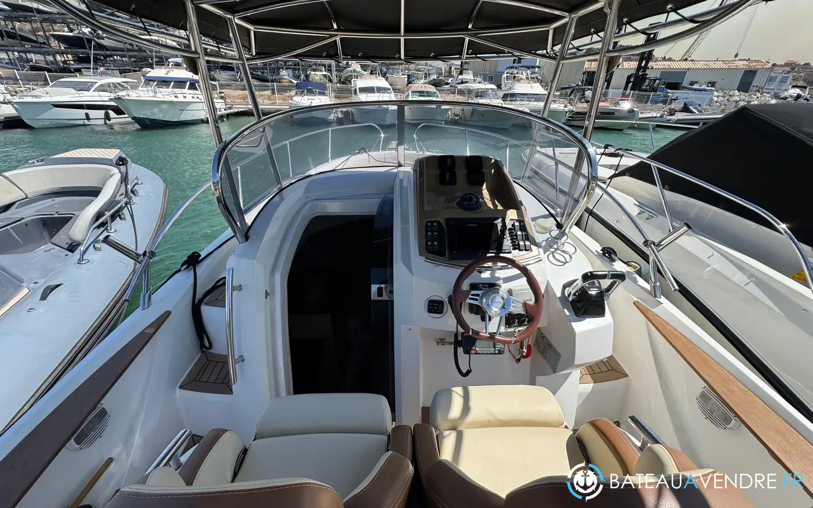 slider 13 Sessa Marine Key Largo 30