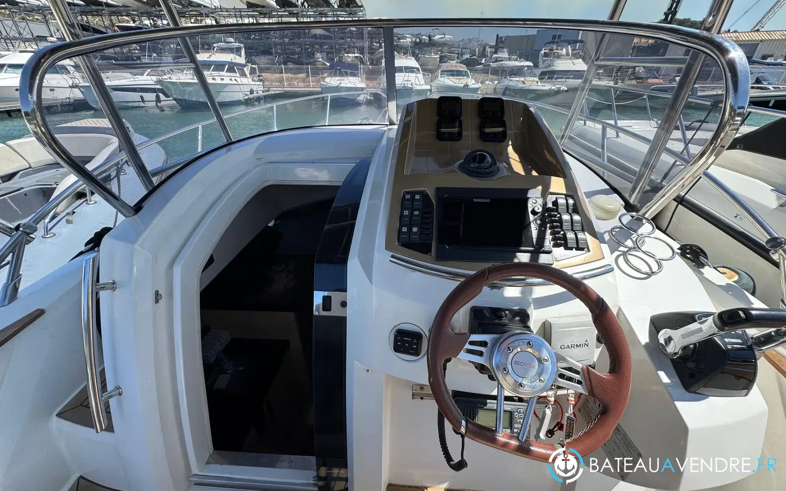 slider 14 Sessa Marine Key Largo 30