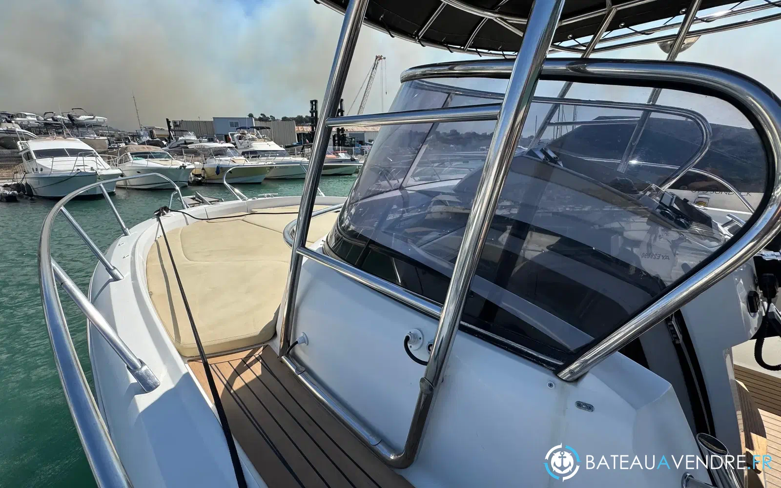 slider 15 Sessa Marine Key Largo 30