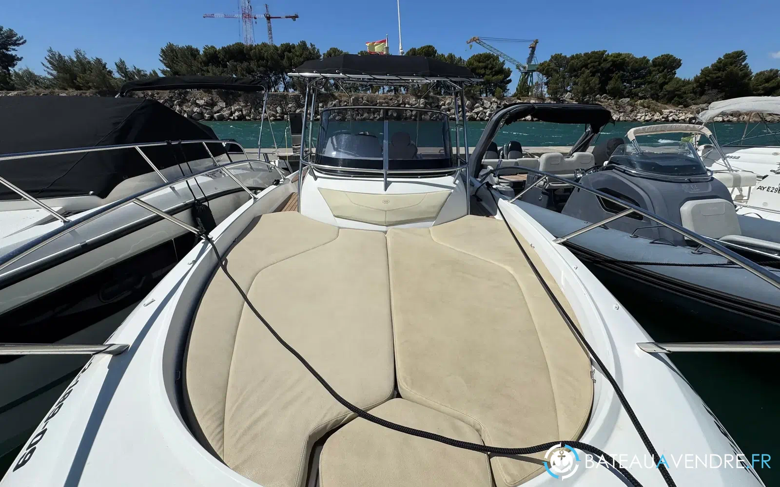 slider 18 Sessa Marine Key Largo 30