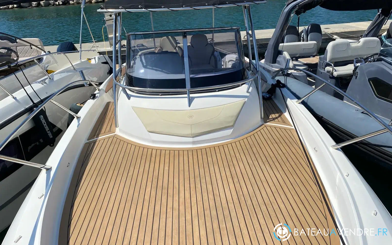 slider 19 Sessa Marine Key Largo 30