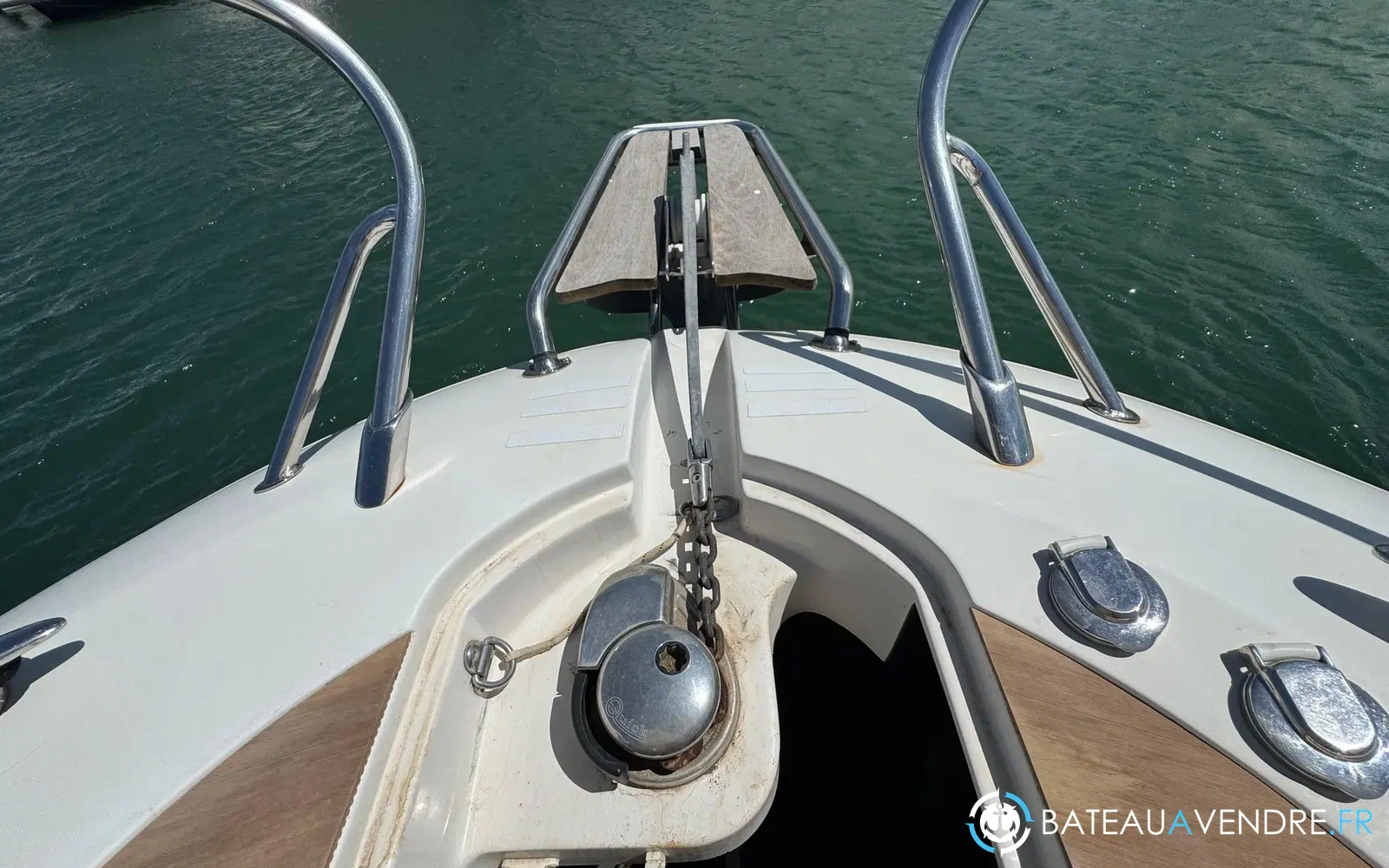 slider 20 Sessa Marine Key Largo 30