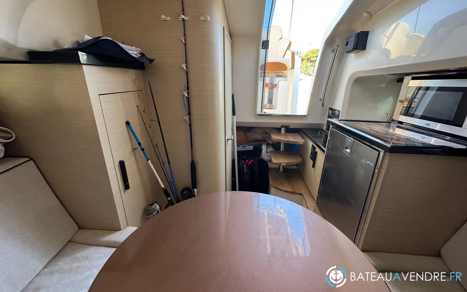 slider 23 Sessa Marine Key Largo 30