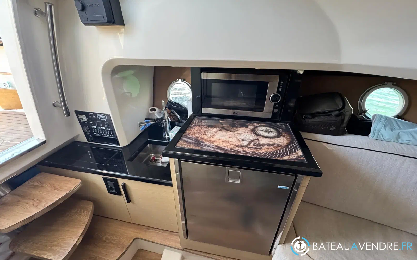 slider 24 Sessa Marine Key Largo 30