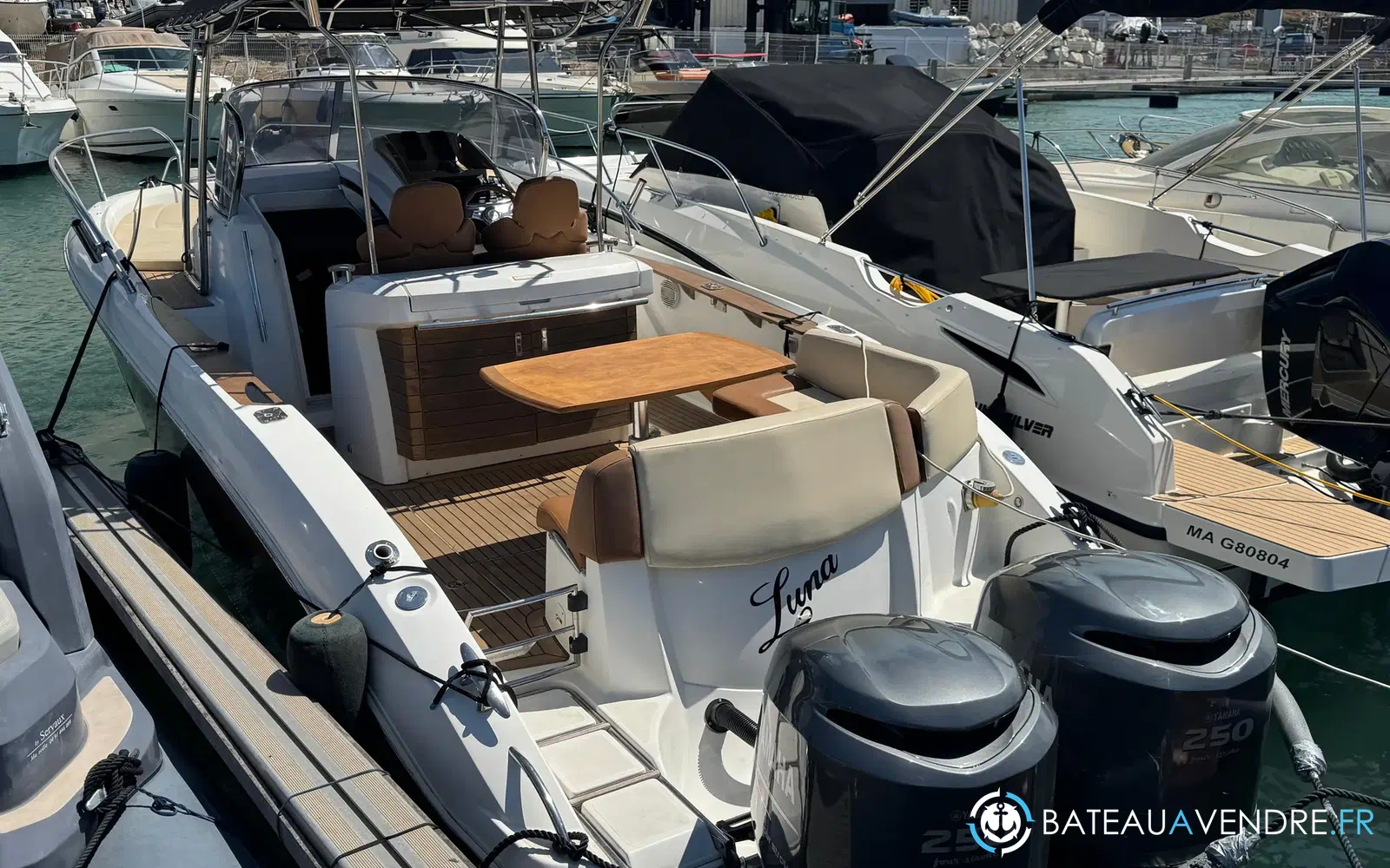 slider 3 Sessa Marine Key Largo 30