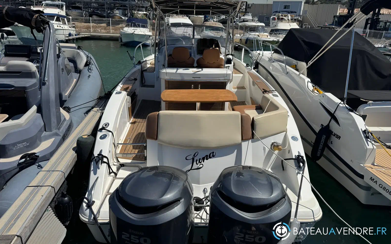 slider 5 Sessa Marine Key Largo 30