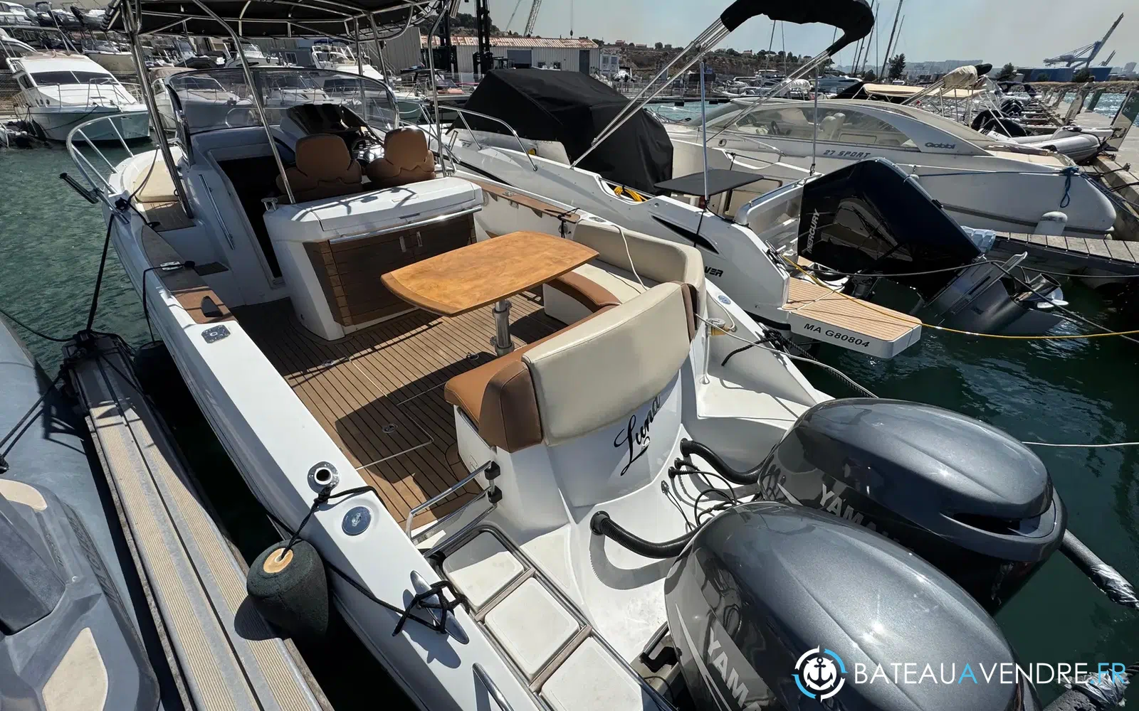 slider 6 Sessa Marine Key Largo 30