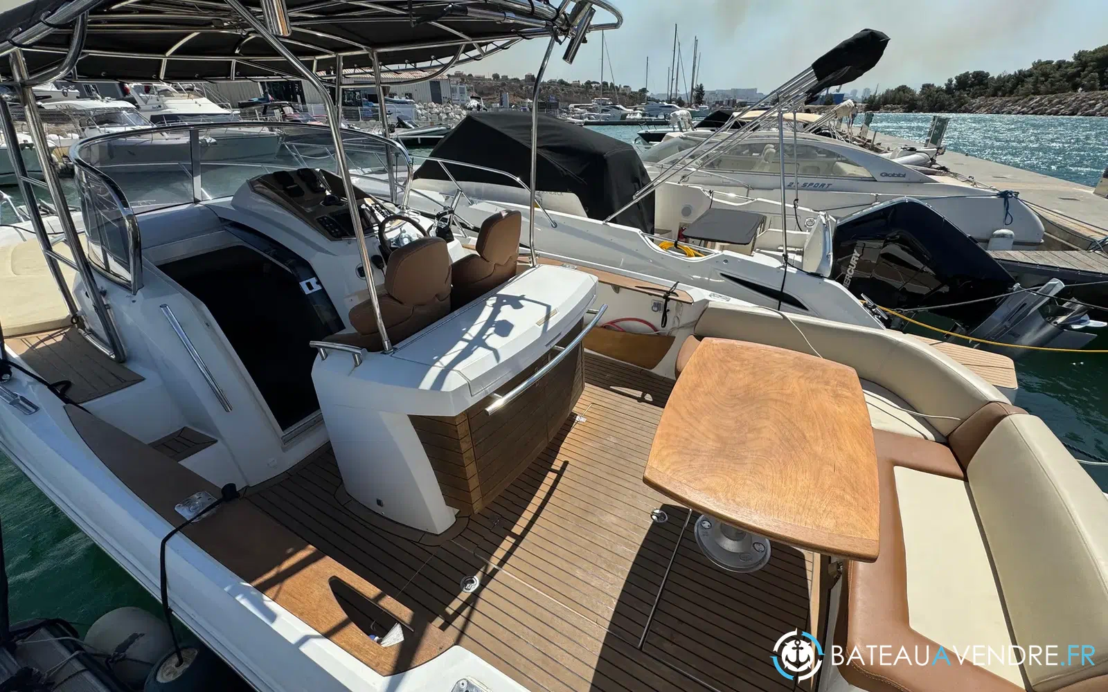 slider 7 Sessa Marine Key Largo 30
