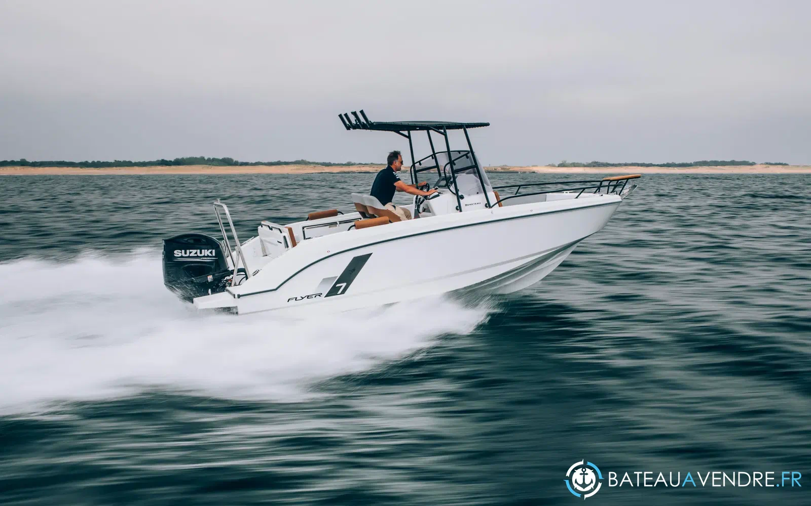 slider 0 Beneteau Flyer 7 SPACEdeck
