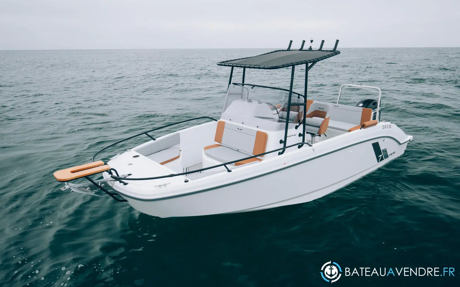 slider 3 Beneteau Flyer 7 SPACEdeck
