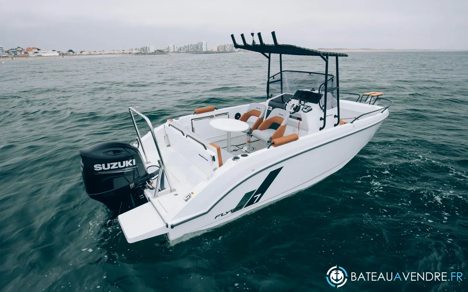 slider 2 Beneteau Flyer 7 SPACEdeck