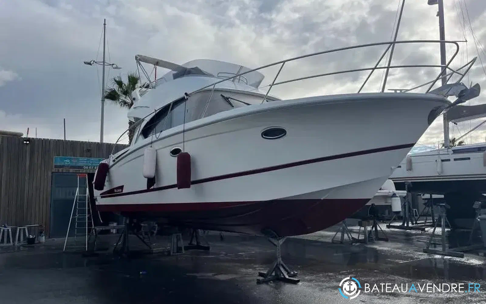 slider 0 Beneteau Antares 36