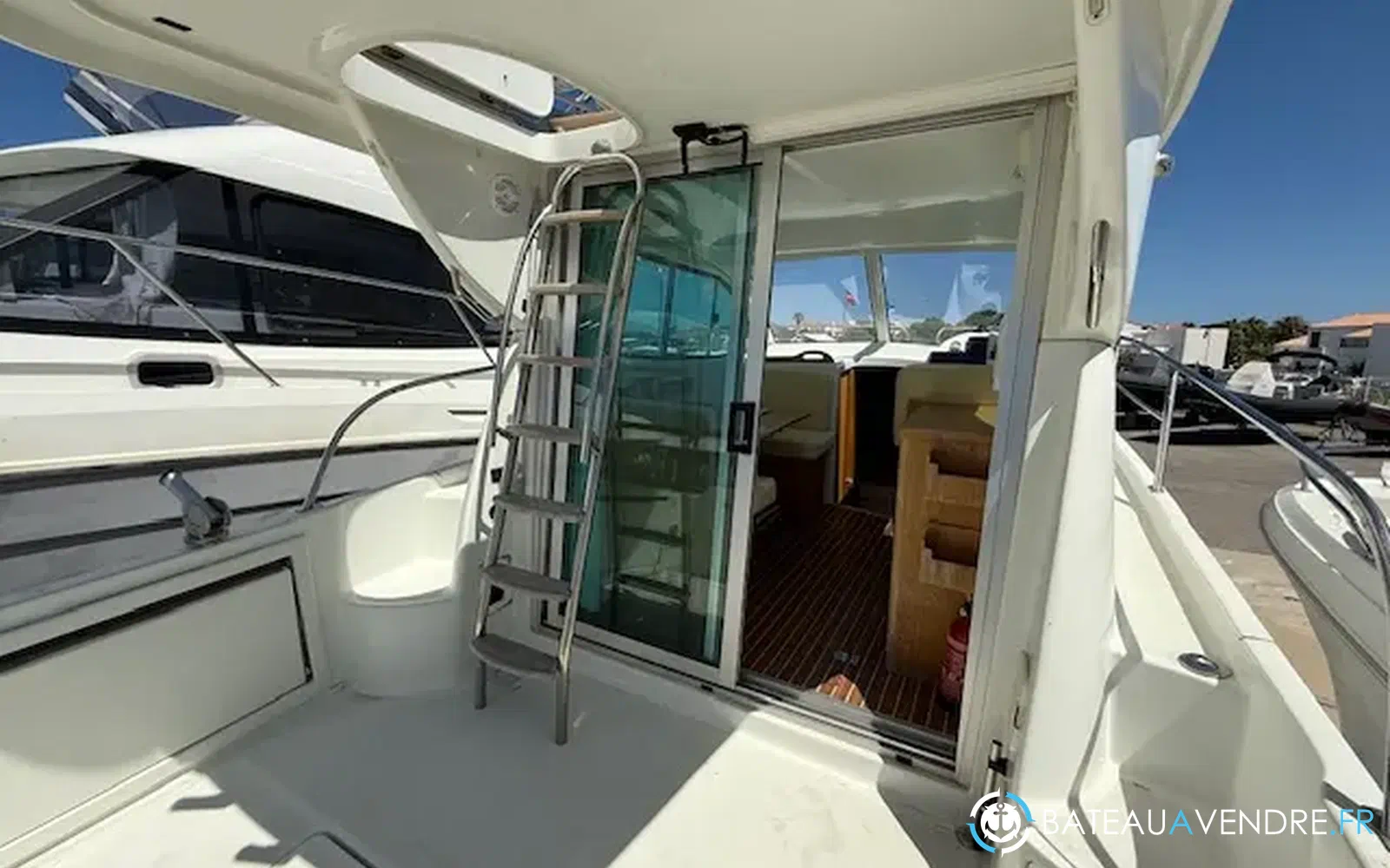 slider 13 ST Boats 860 WA