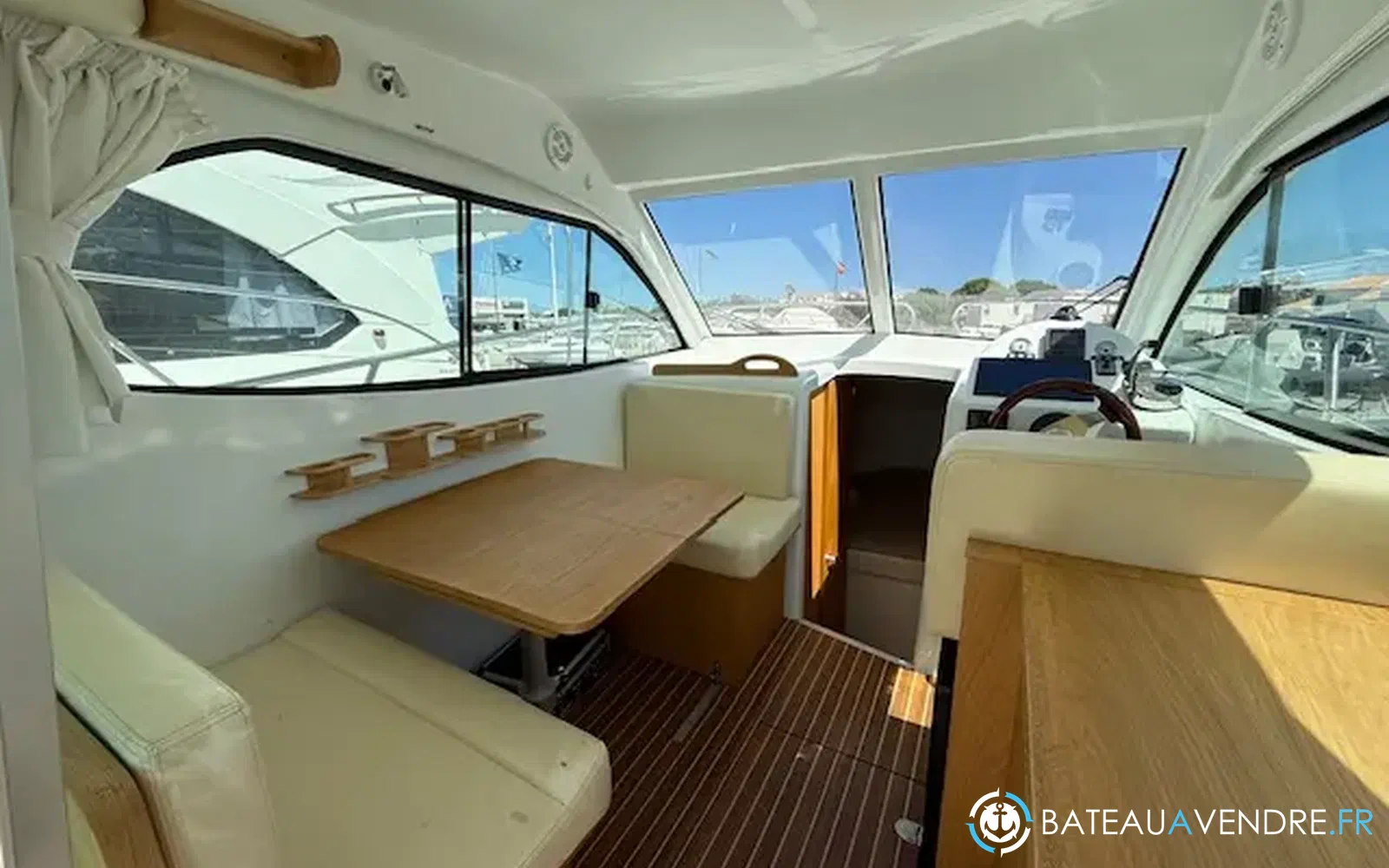 slider 14 ST Boats 860 WA
