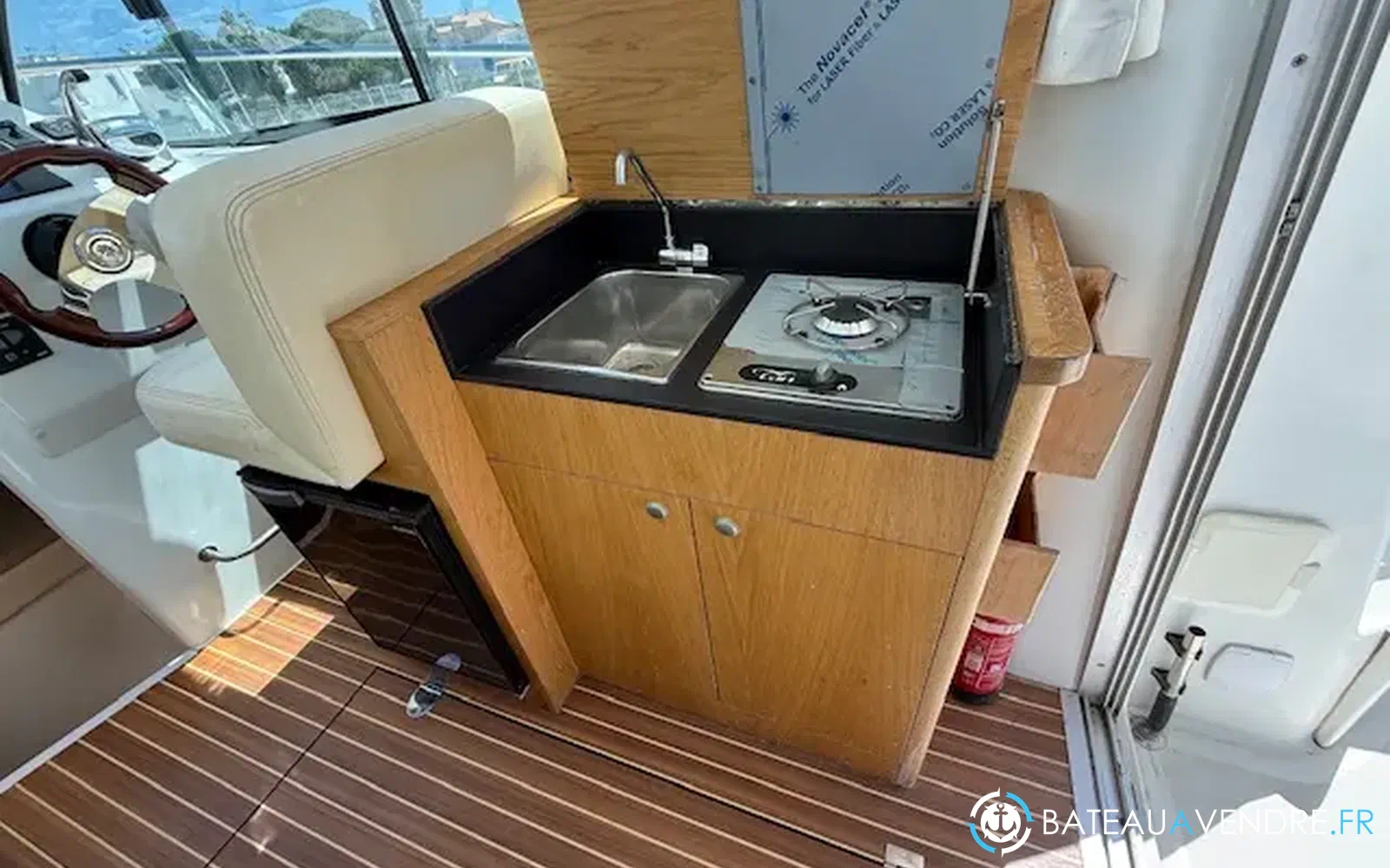 slider 17 ST Boats 860 WA