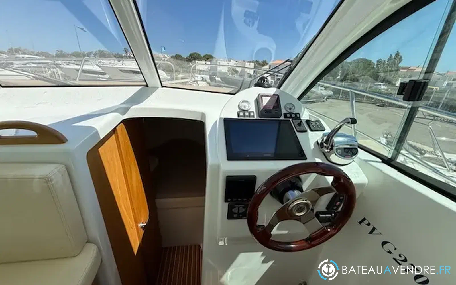 slider 18 ST Boats 860 WA