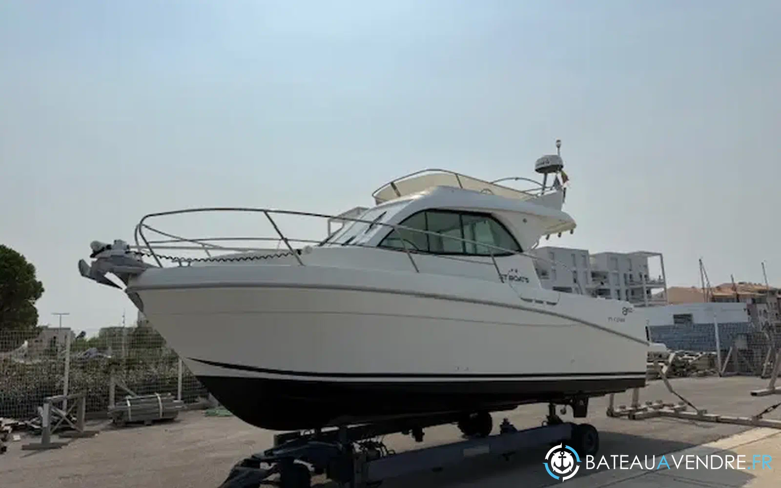slider 1 ST Boats 860 WA