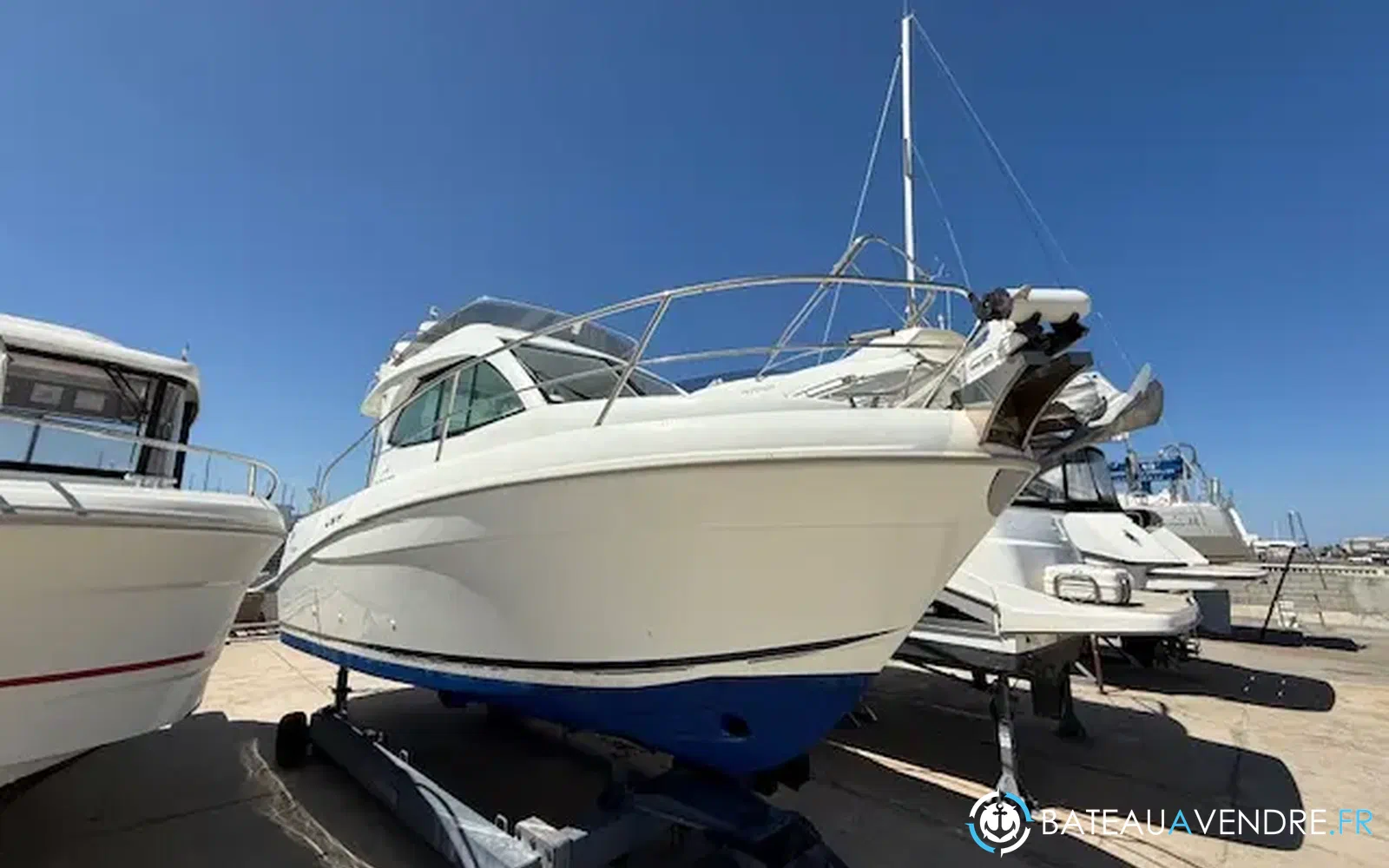 slider 3 ST Boats 860 WA