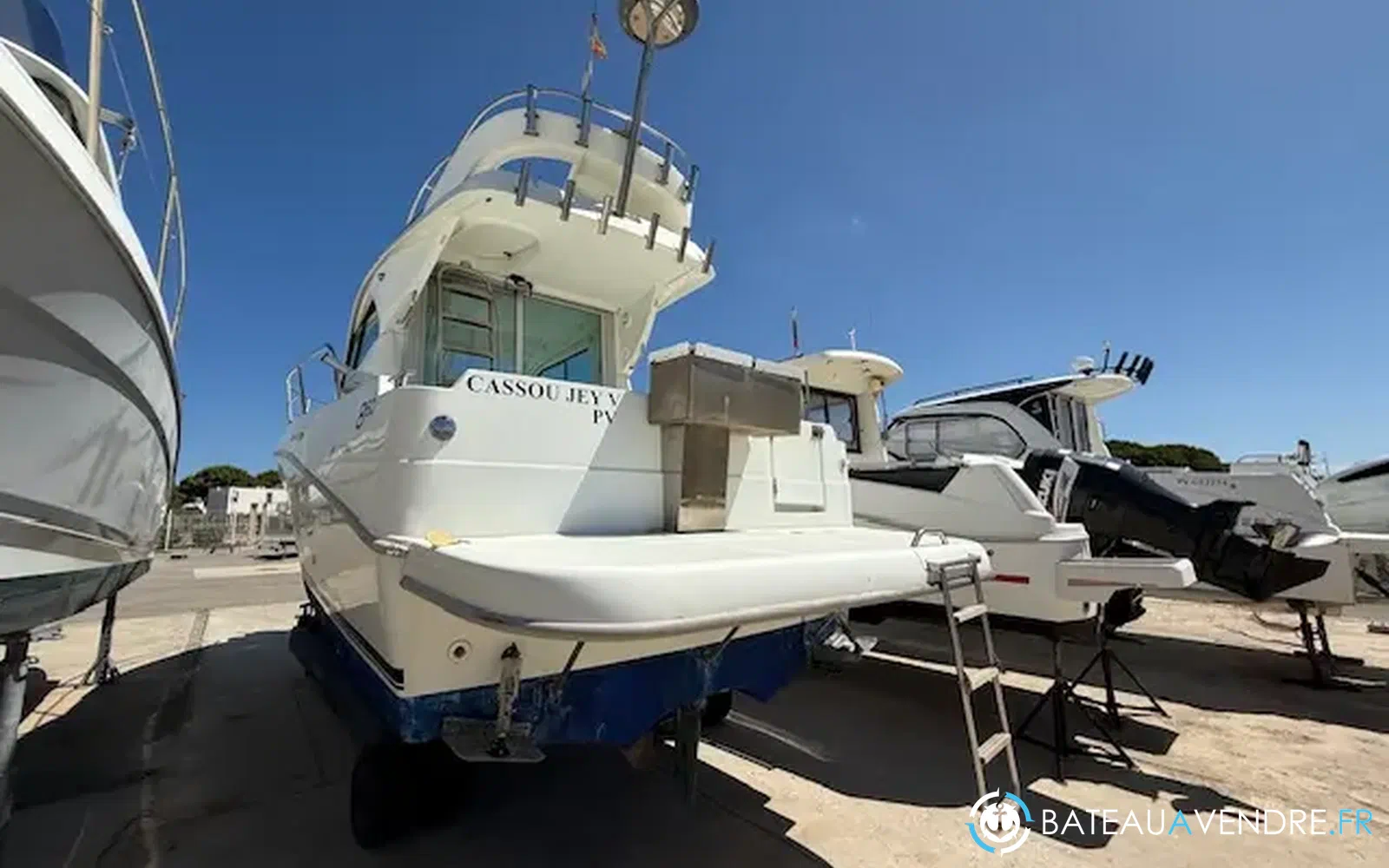 slider 5 ST Boats 860 WA