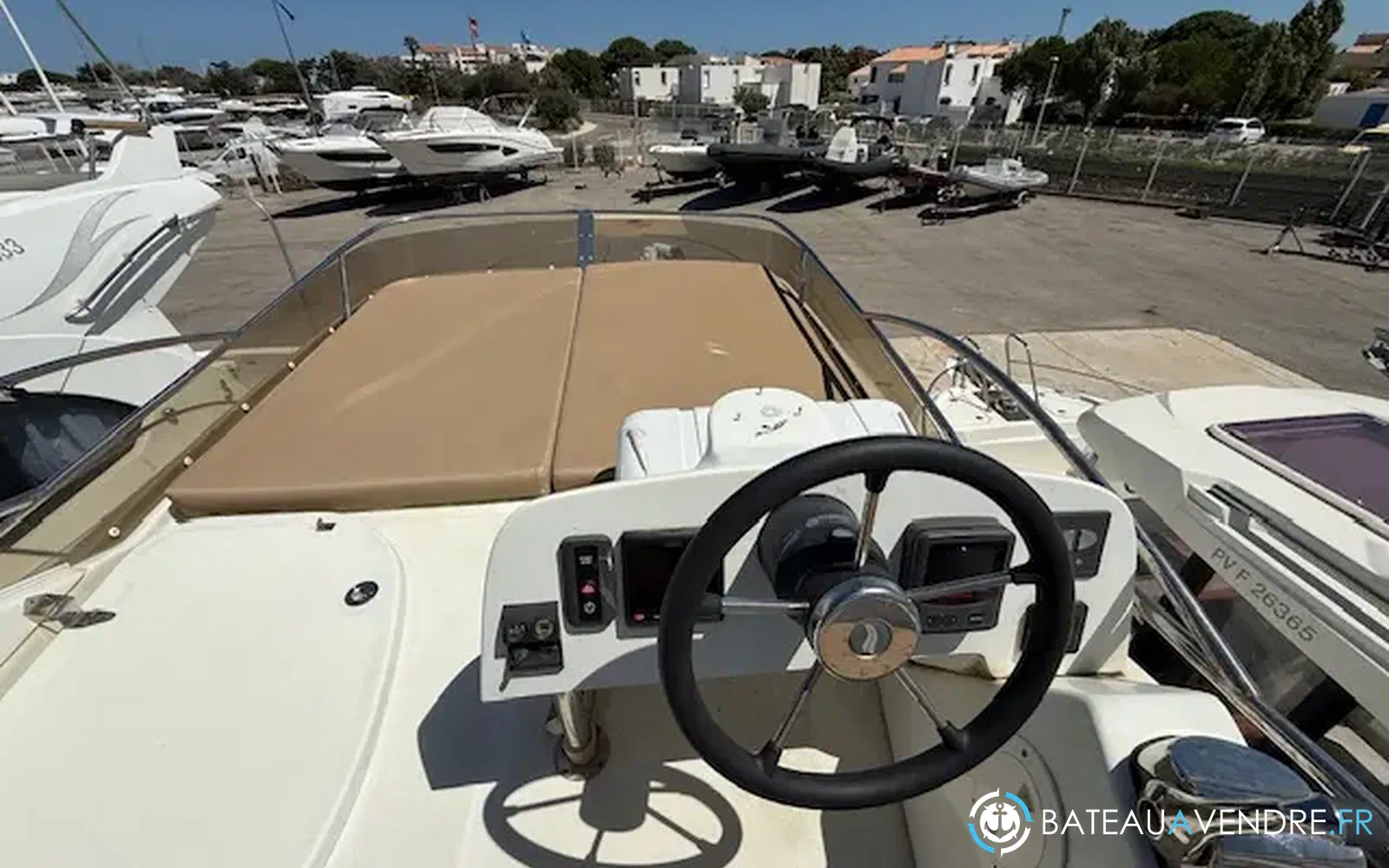 slider 7 ST Boats 860 WA
