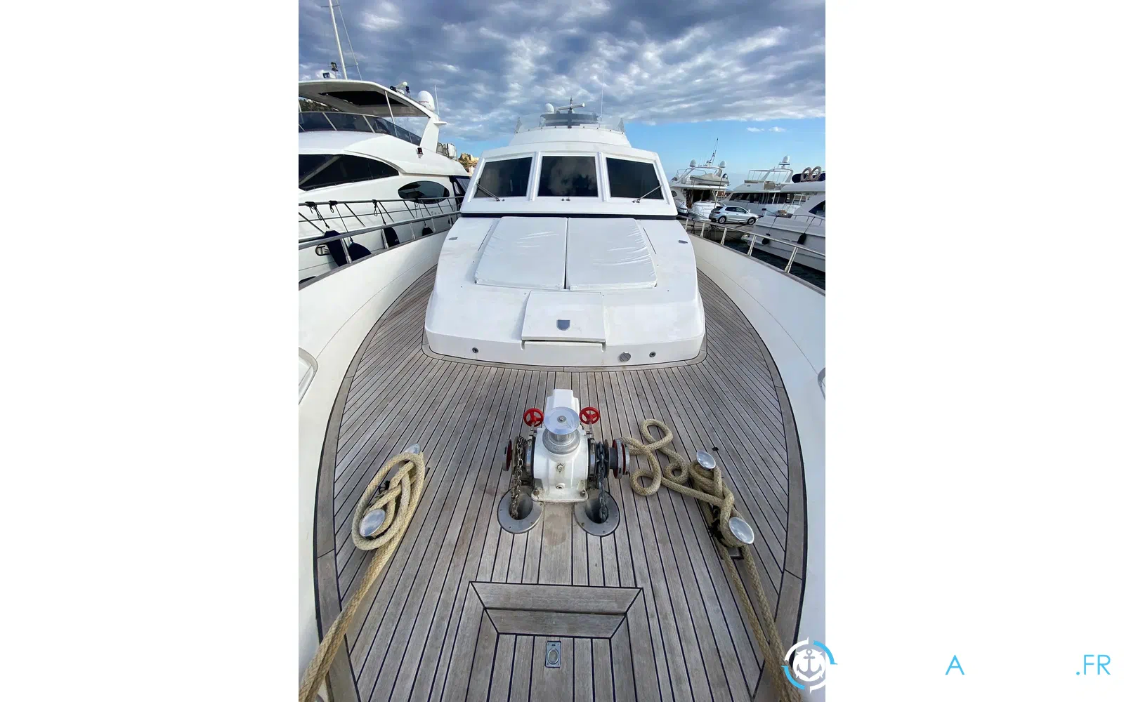 slider 6 Falcon 80