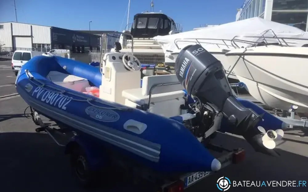 Bombard Explorer 500 DB  photo 2