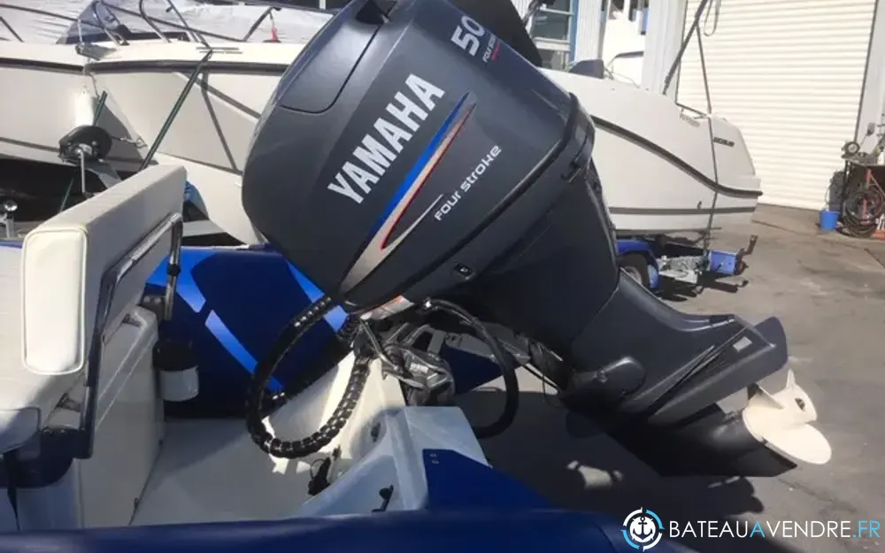 Bombard Explorer 500 DB  photo 3