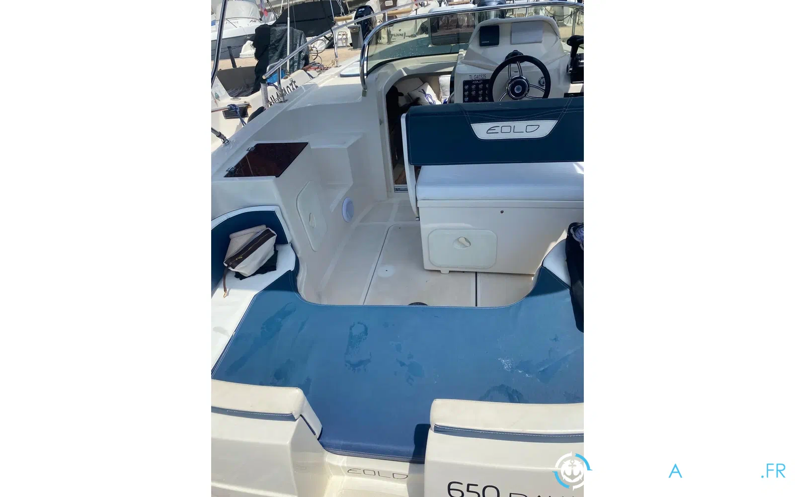 slider 35 Eolo 650 Day