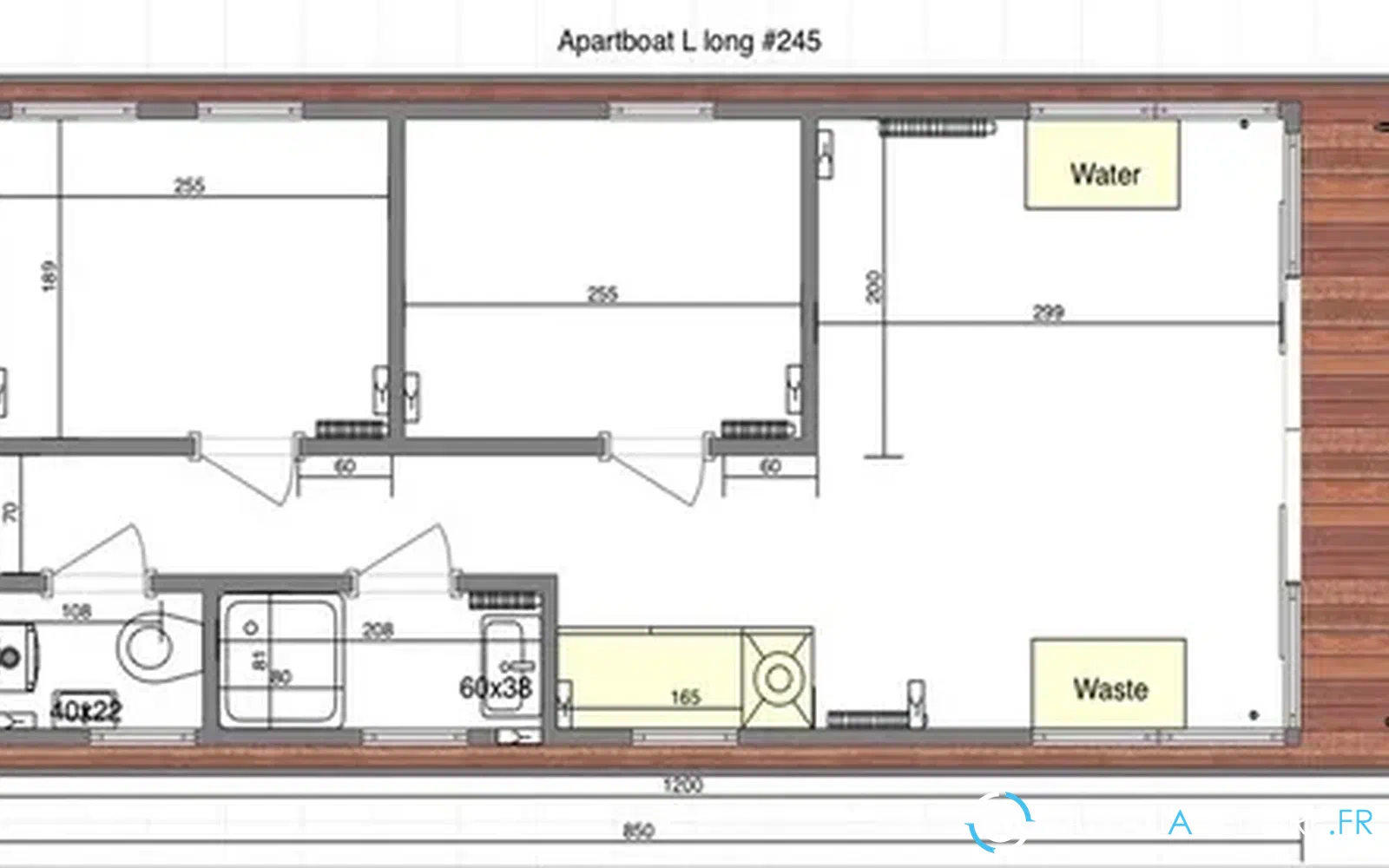 slider 1 La Mare Apartboat L long
