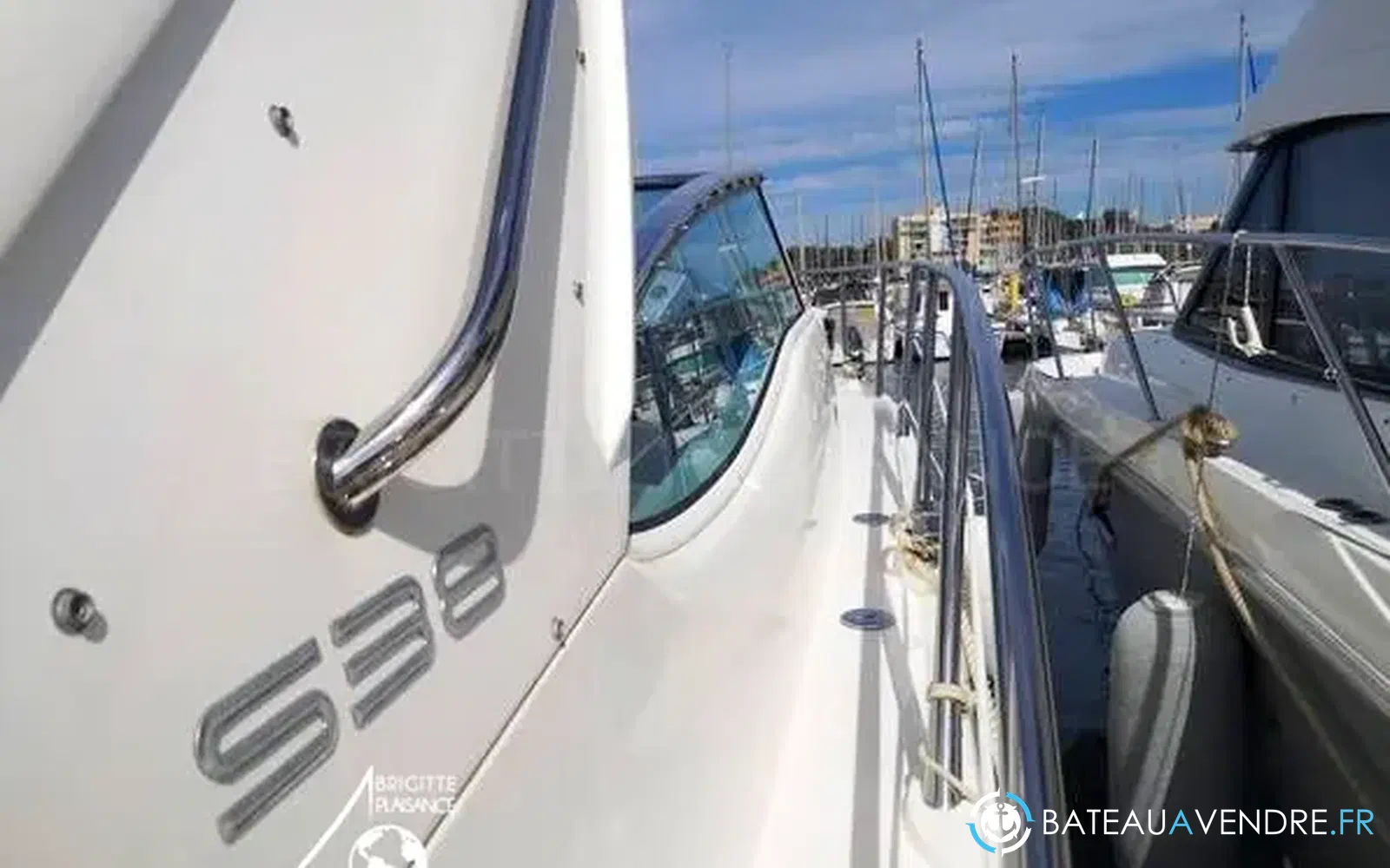 slider 3 Sealine S 38