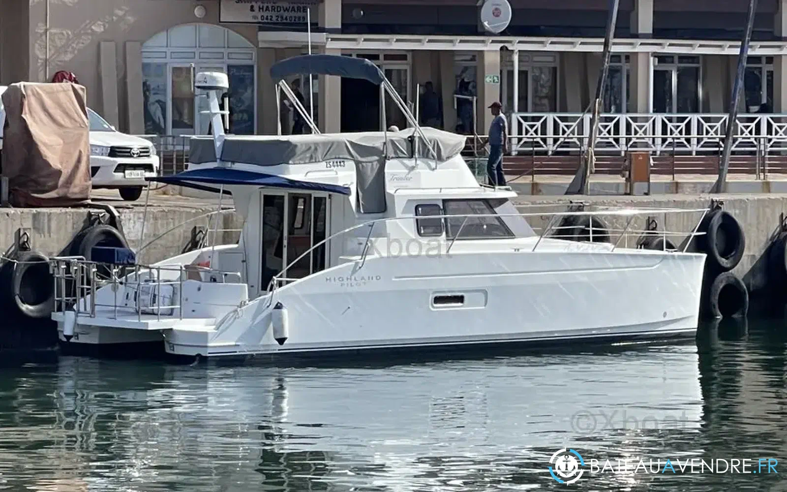 slider 0 Fountaine Pajot Highland 35 Pilot