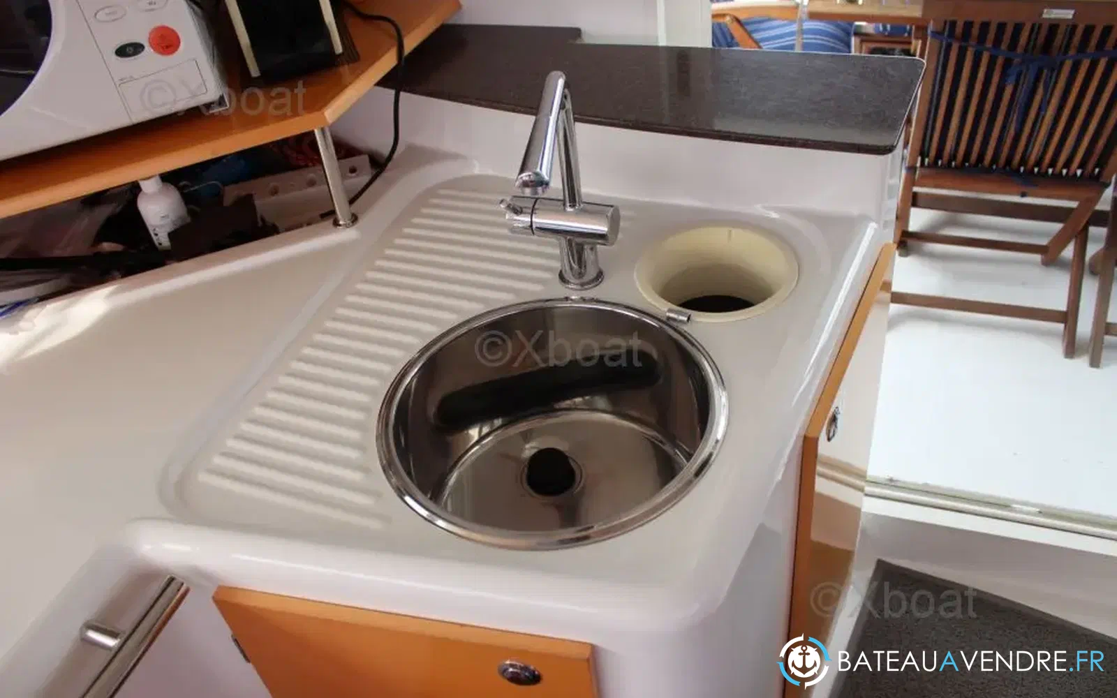 slider 9 Fountaine Pajot Highland 35 Pilot