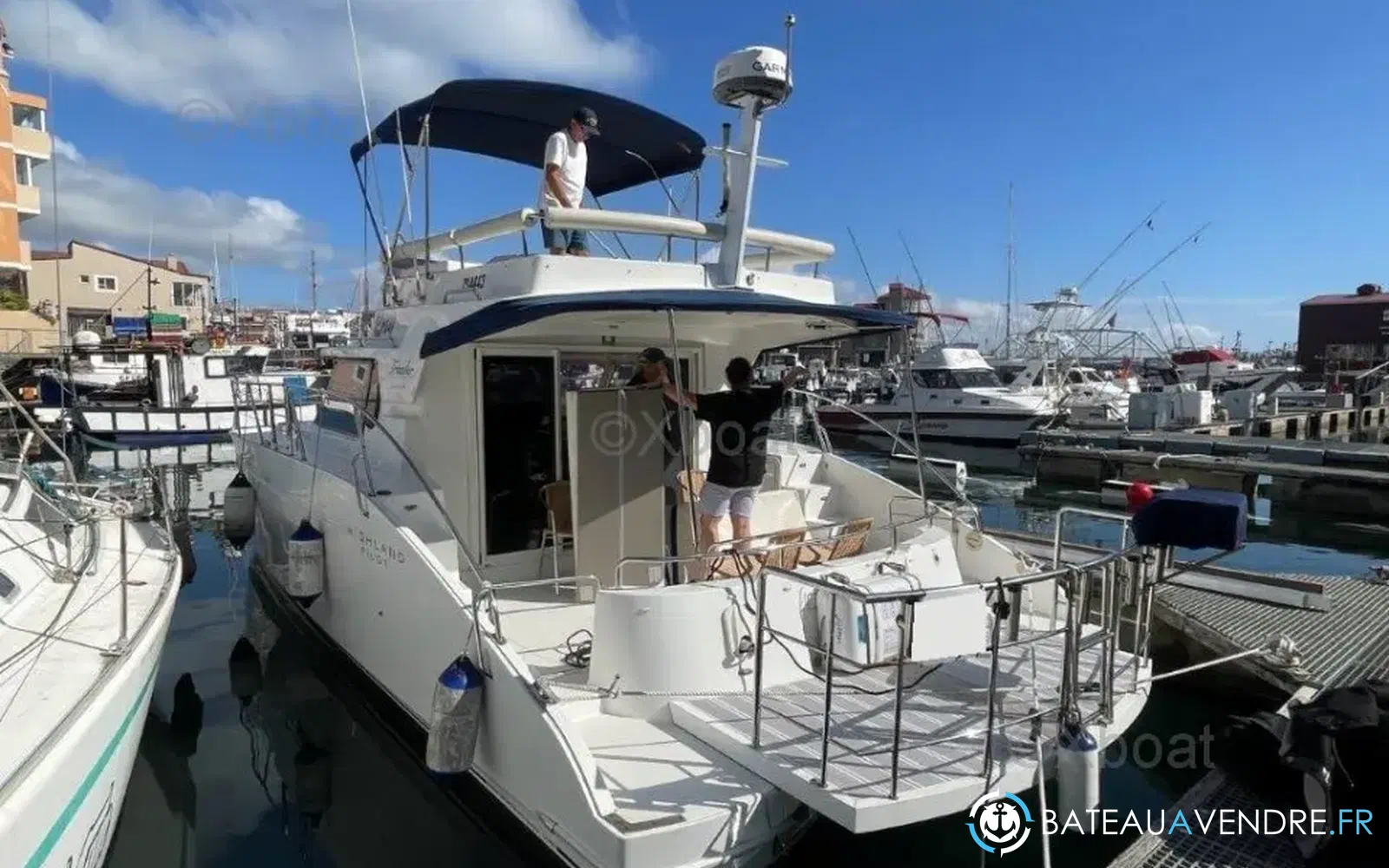 slider 2 Fountaine Pajot Highland 35 Pilot