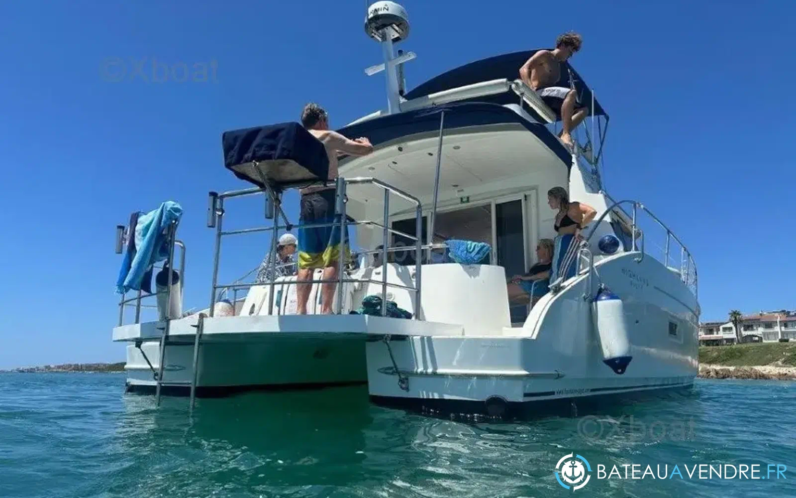 slider 3 Fountaine Pajot Highland 35 Pilot