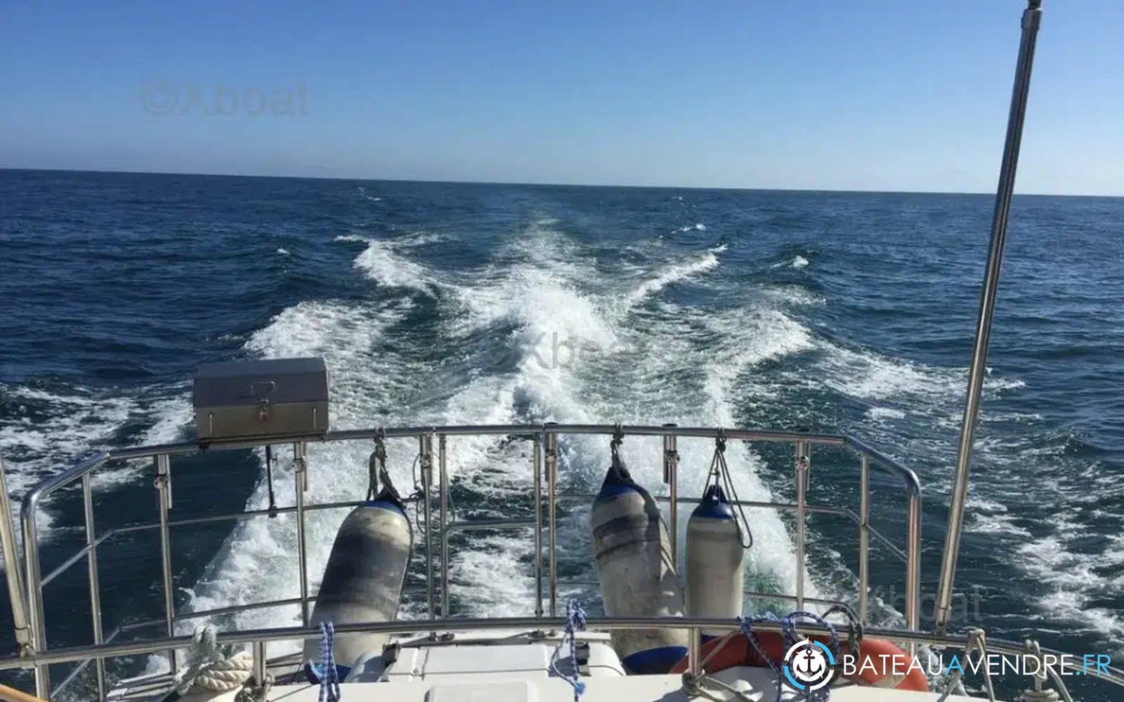 slider 4 Fountaine Pajot Highland 35 Pilot