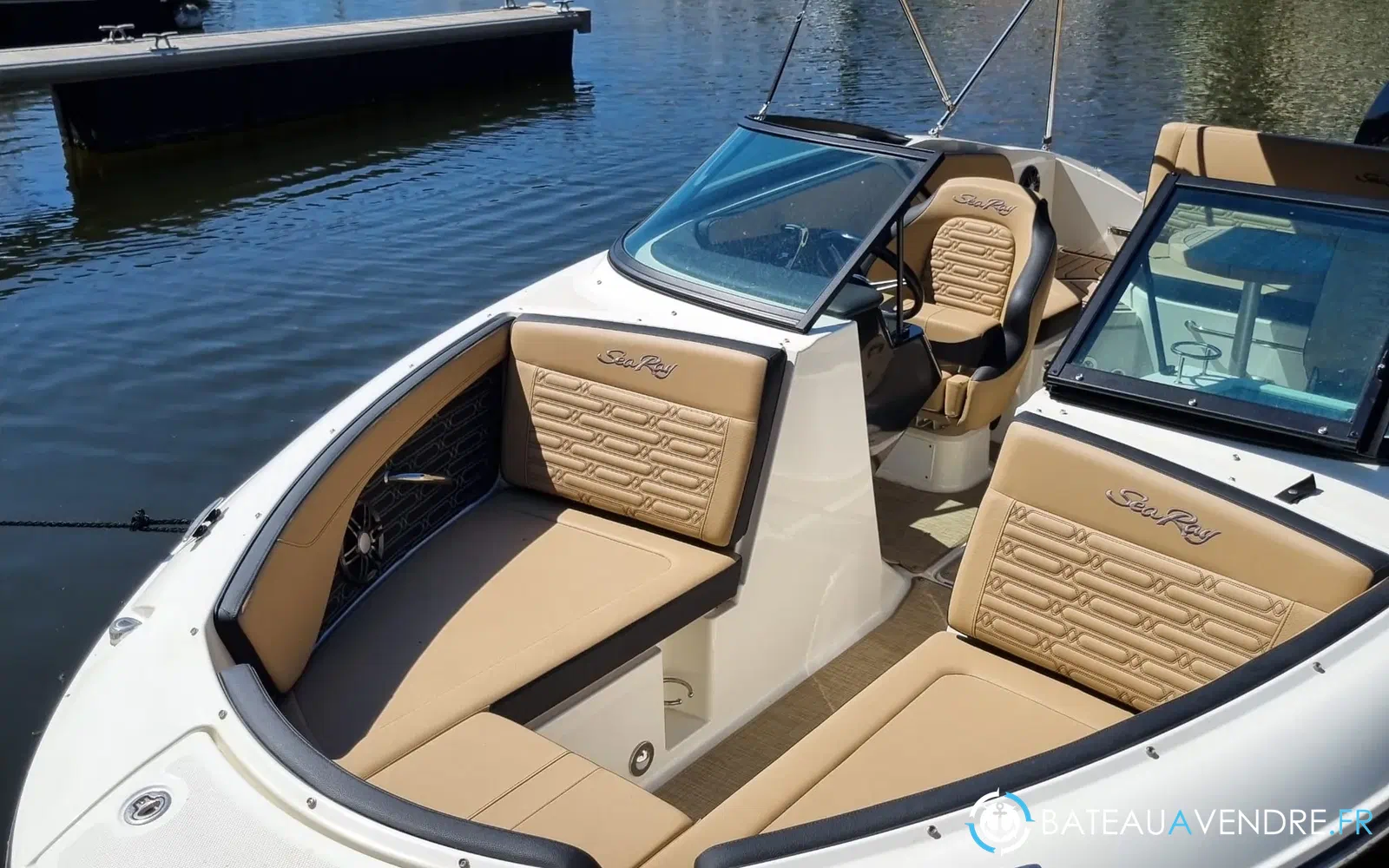slider 2 Sea Ray 210 SPX OB