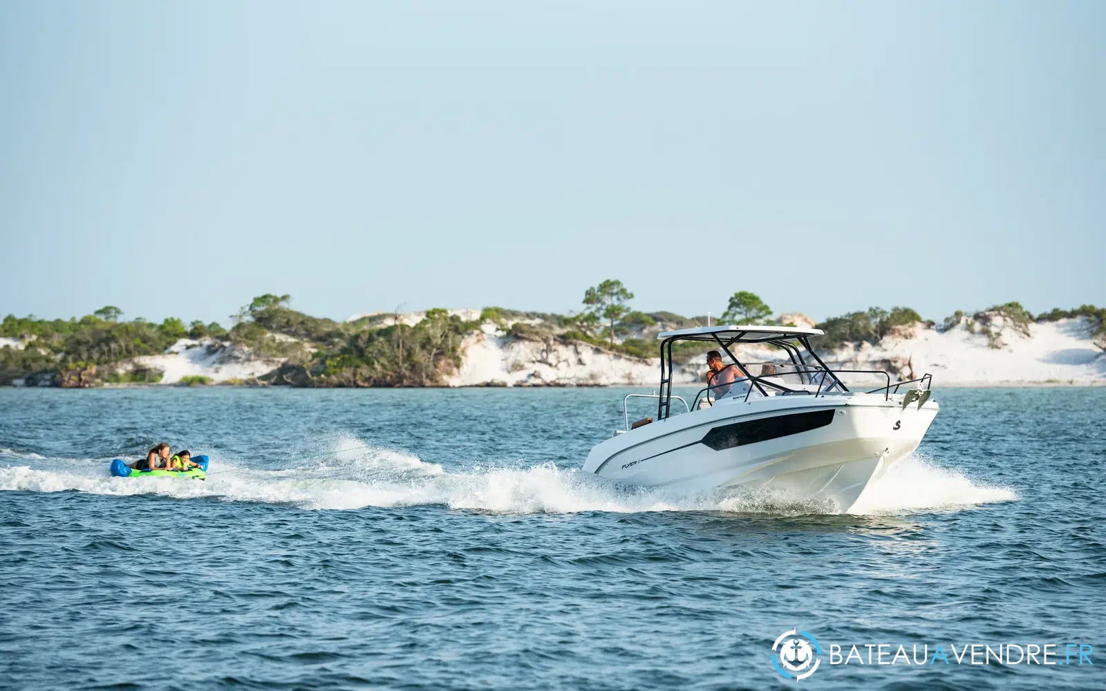 slider 9 Beneteau Flyer 8 SUNdeck