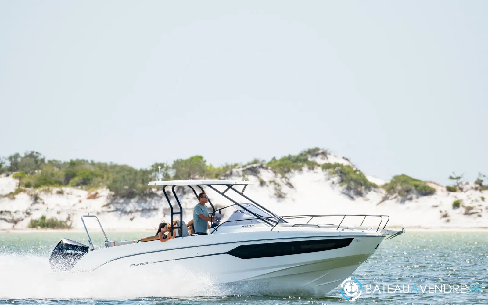 slider 0 Beneteau Flyer 8 SUNdeck