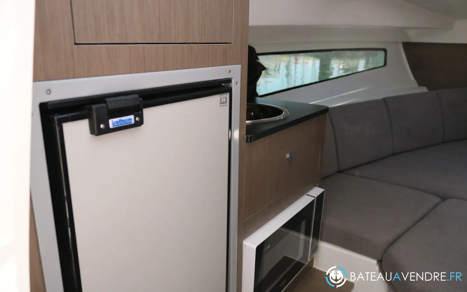slider 8 Beneteau Flyer 8 SUNdeck
