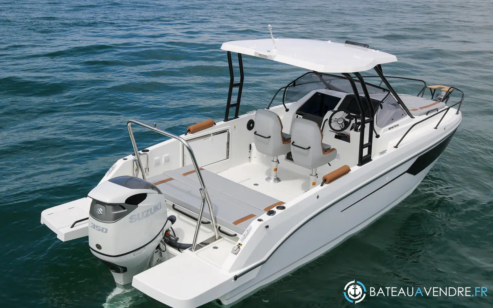slider 4 Beneteau Flyer 8 SUNdeck