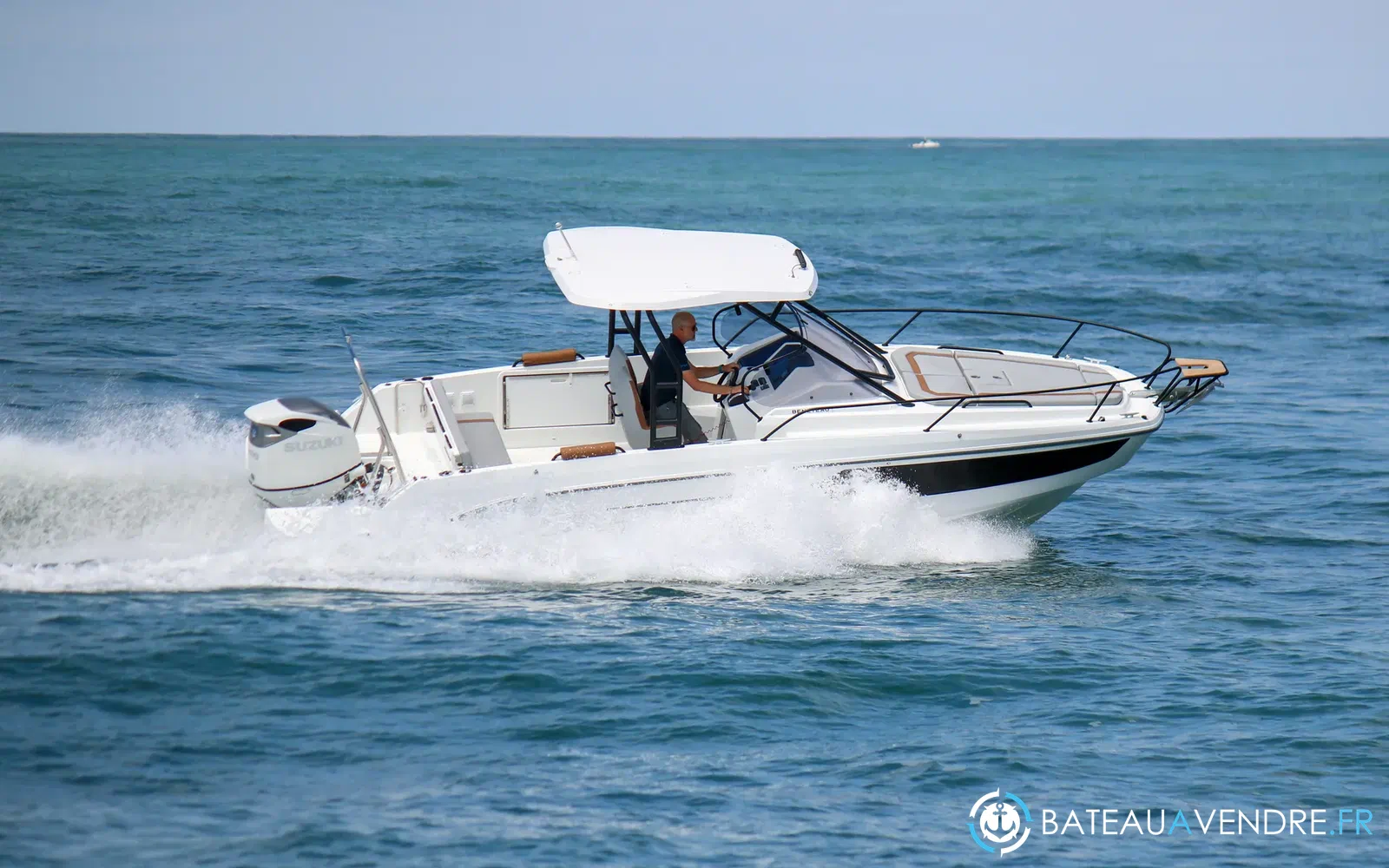 slider 1 Beneteau Flyer 8 SUNdeck