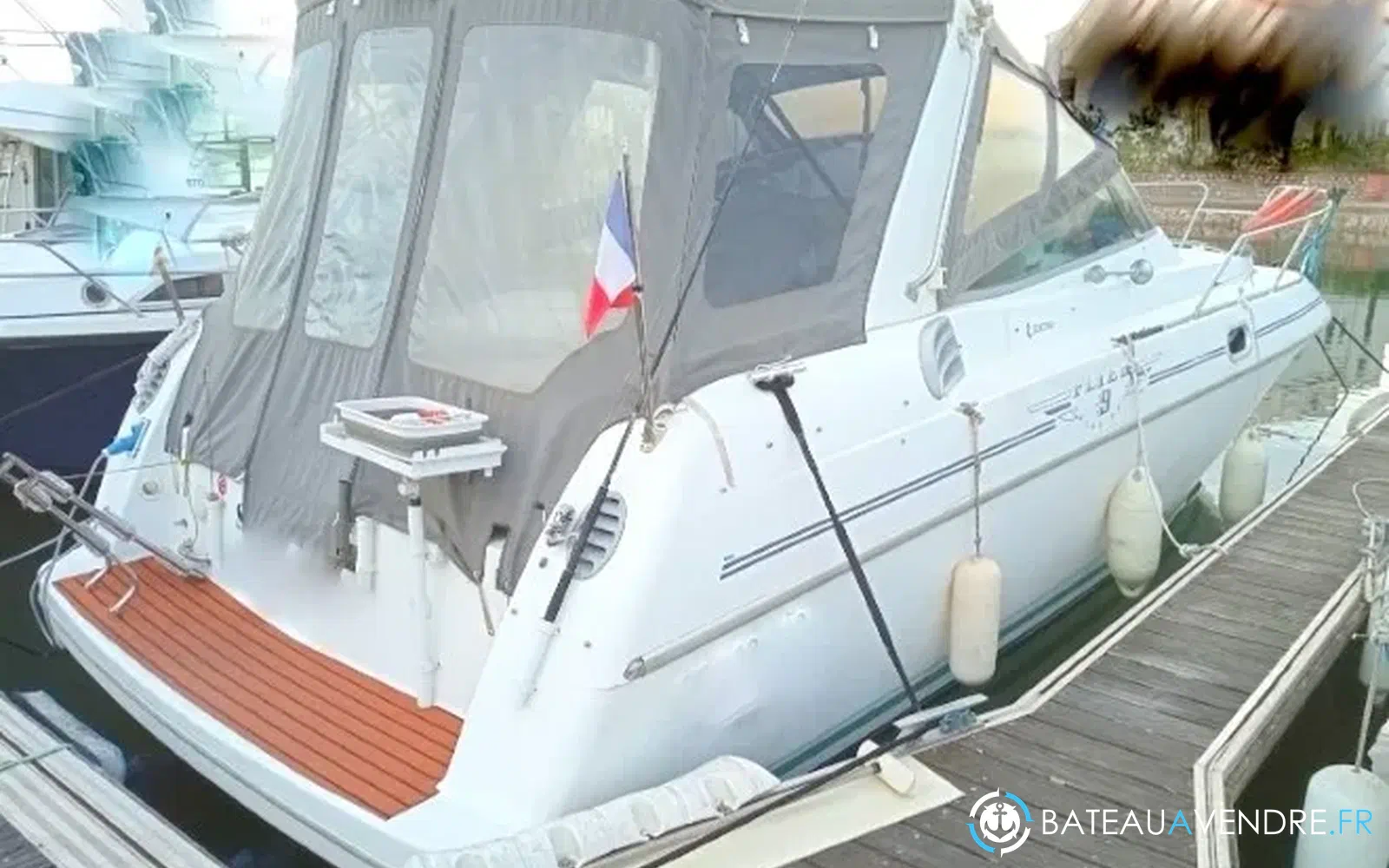 slider 0 Beneteau Flyer 9 Grand Prix
