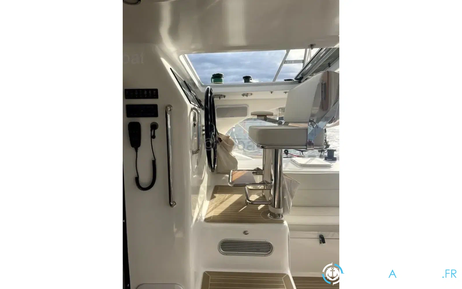 slider 9 Knysna Boatyard Knysna 500 SE