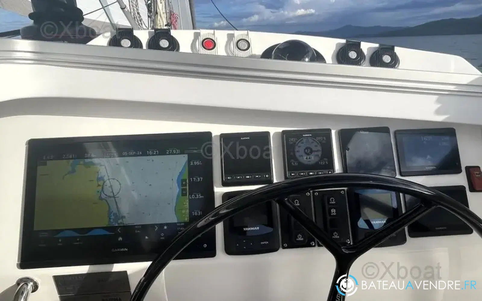 slider 10 Knysna Boatyard Knysna 500 SE