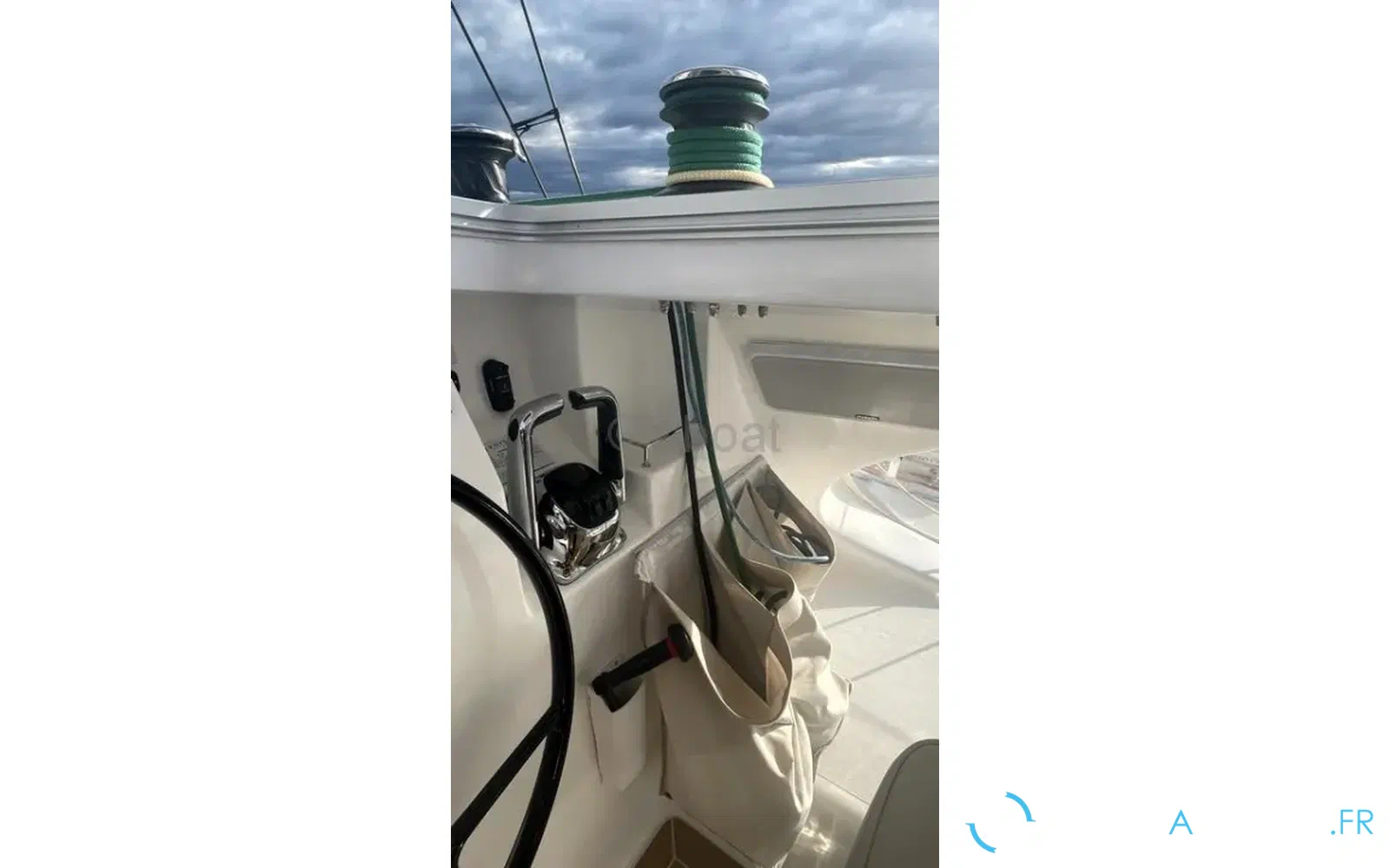 slider 11 Knysna Boatyard Knysna 500 SE