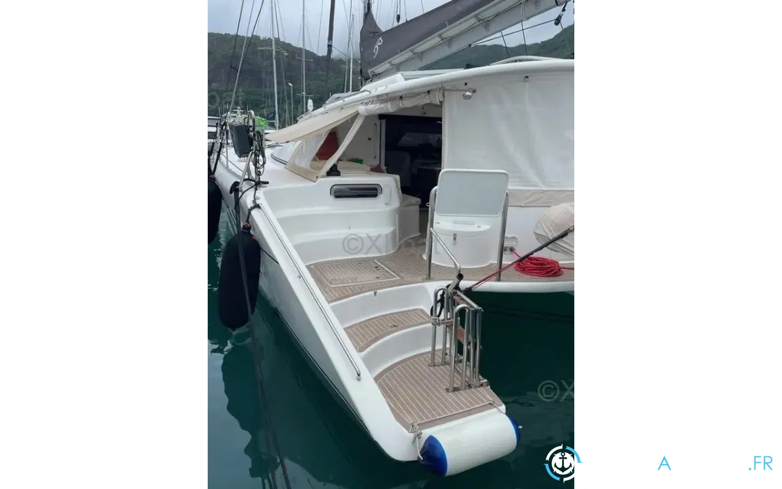 slider 2 Knysna Boatyard Knysna 500 SE