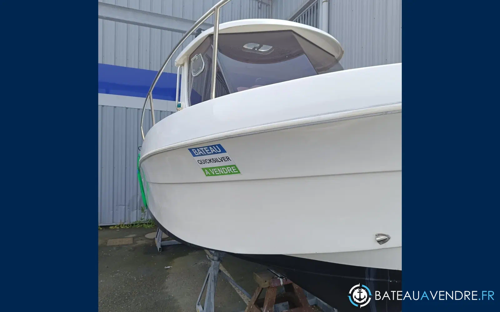 slider 6 Quicksilver 620 Pilothouse