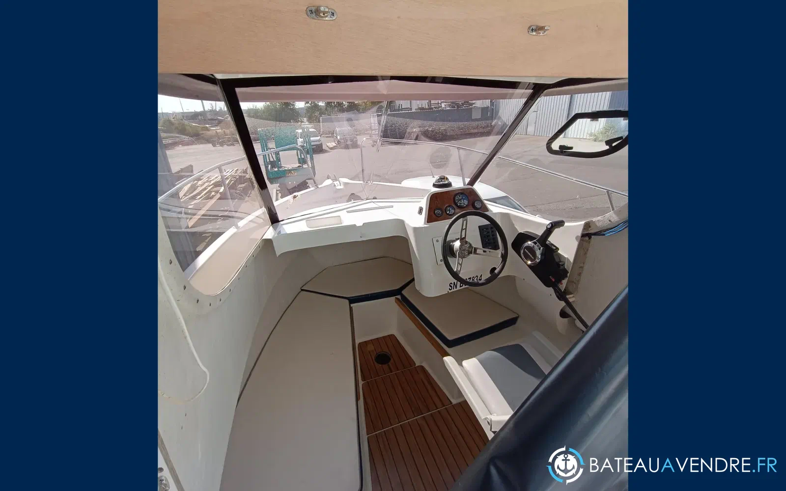 slider 4 Quicksilver 620 Pilothouse