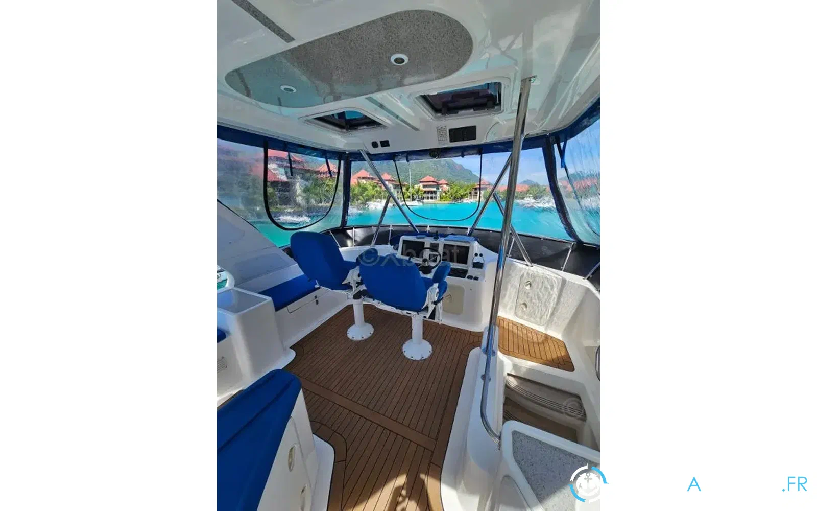 slider 7 Africat Marine Africat 420