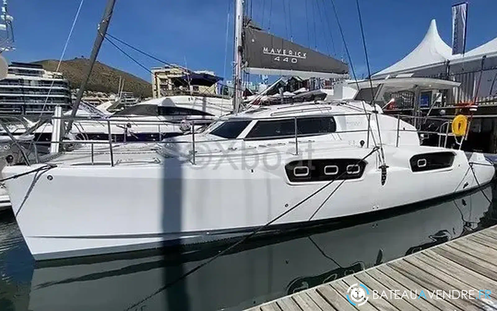 slider 2 Maverick 440